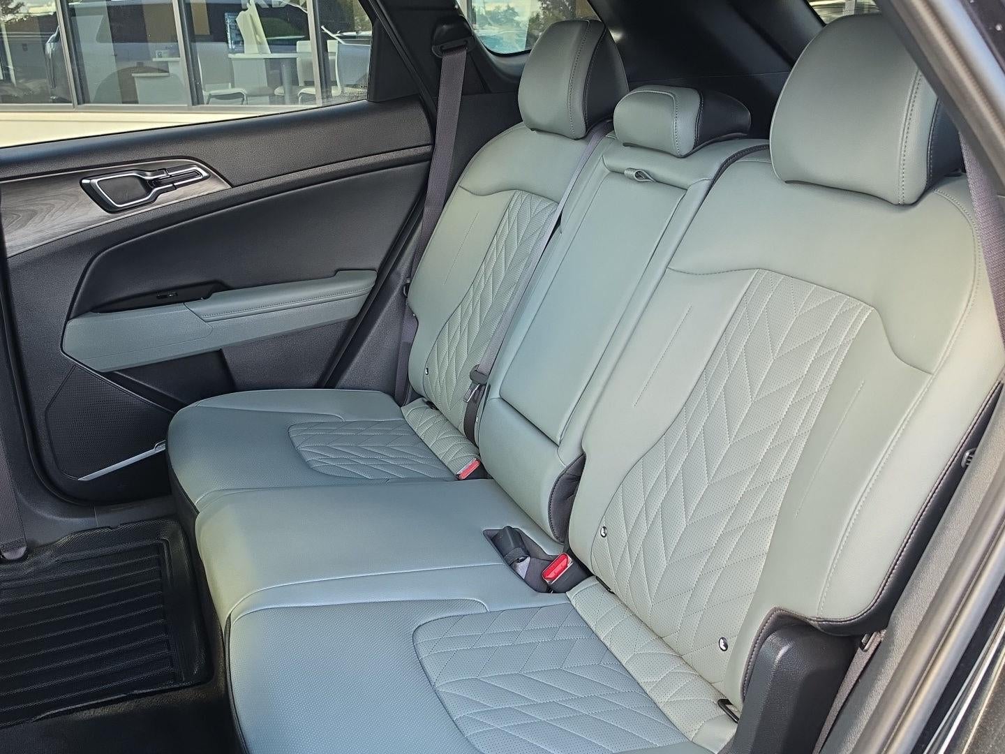 2025 Kia Sportage Plug-In Hybrid X-Line Prestige