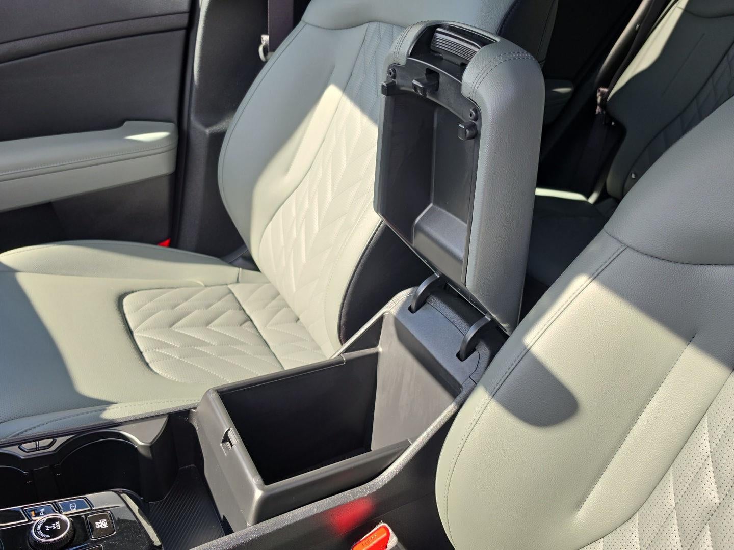2025 Kia Sportage Plug-In Hybrid X-Line Prestige