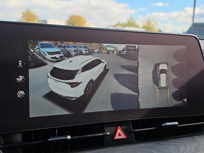 2025 Kia Sportage Plug-In Hybrid X-Line Prestige