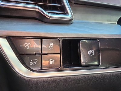 2025 Kia Sportage Plug-In Hybrid X-Line Prestige
