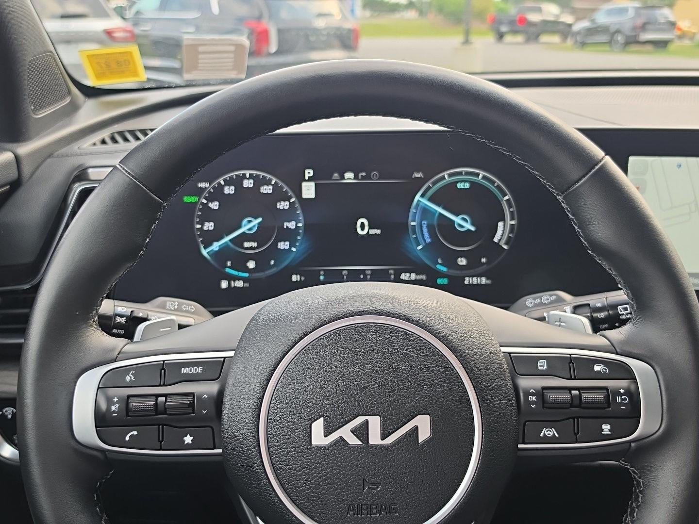 2024 Kia Sportage Plug-In Hybrid X-Line Prestige