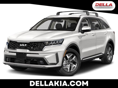 2023 Kia Sorento Hybrid EX