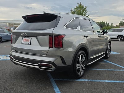 2023 Kia Sorento Hybrid SX Prestige