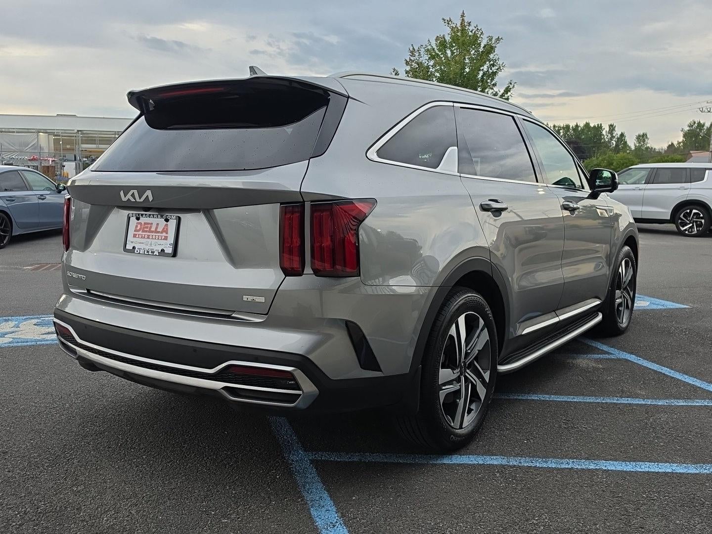 2023 Kia Sorento Hybrid SX Prestige