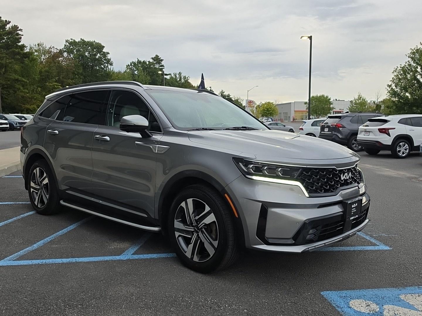 2023 Kia Sorento Hybrid SX Prestige