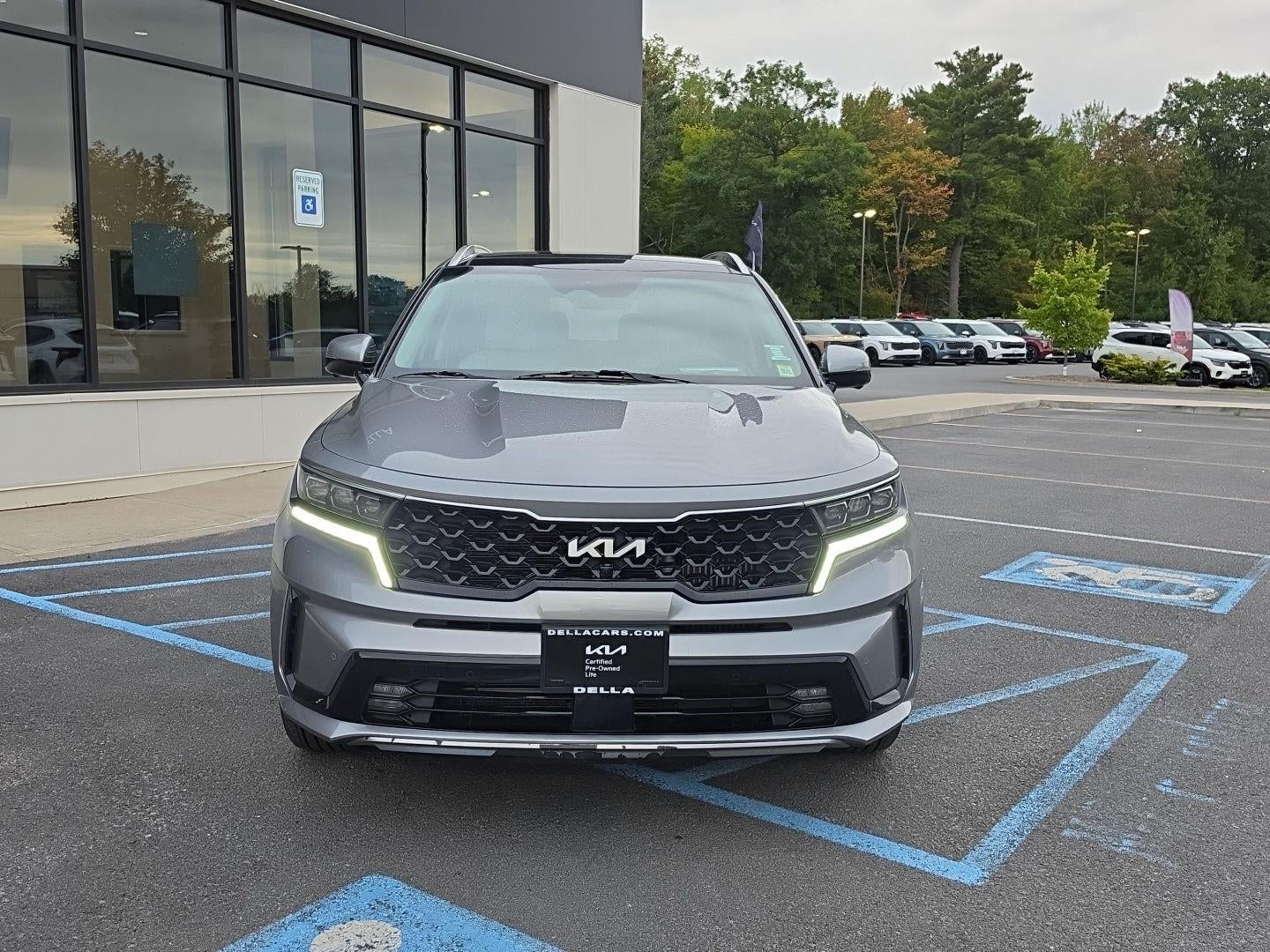 2023 Kia Sorento Hybrid SX Prestige