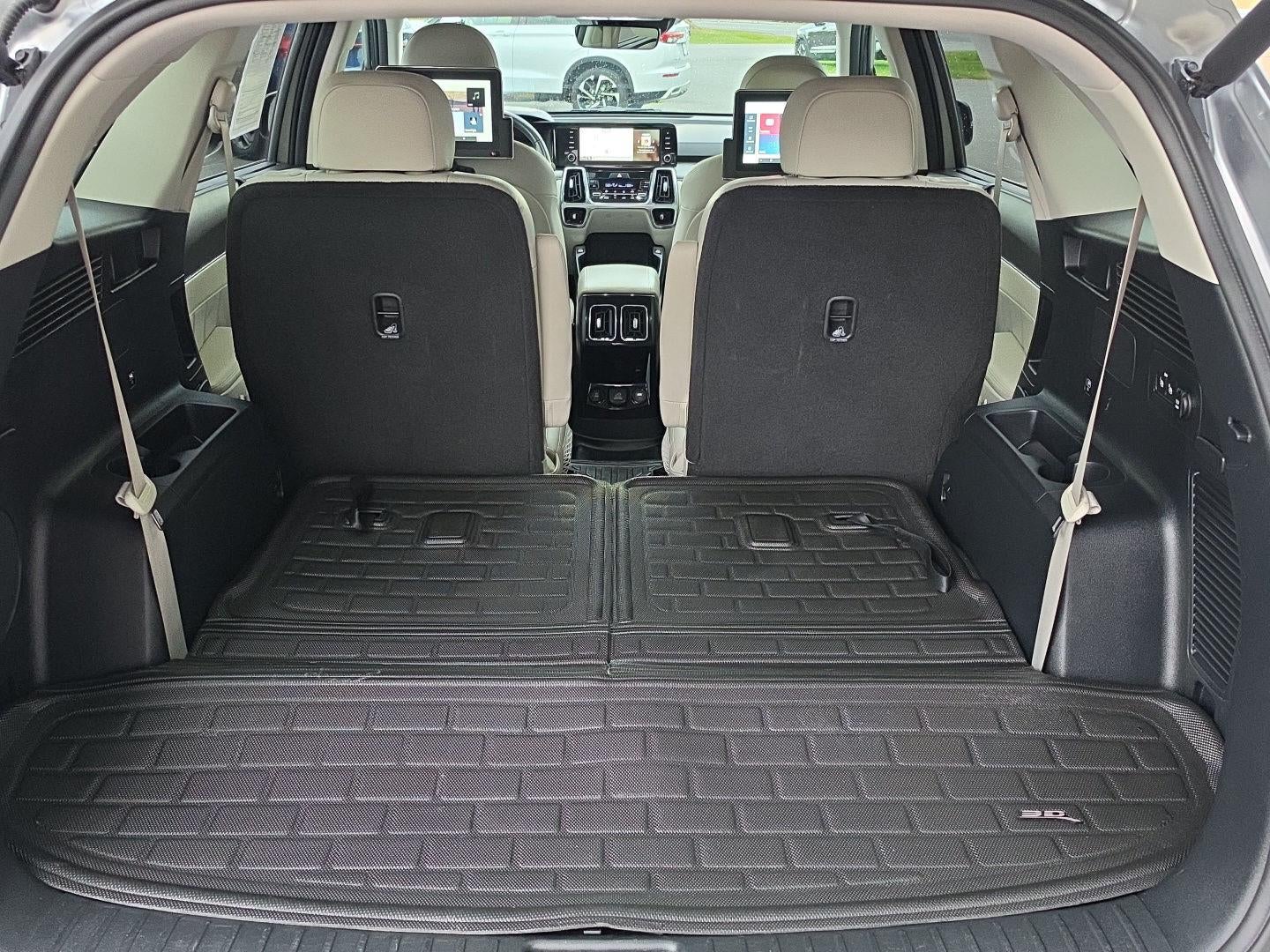 2023 Kia Sorento Hybrid SX Prestige