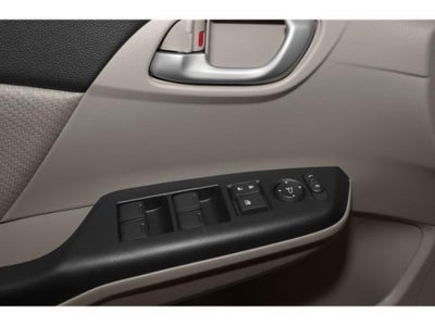 2013 Honda Civic Sdn EX