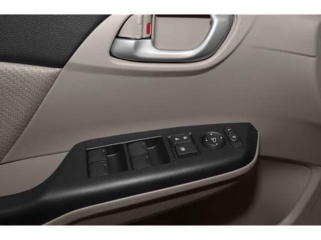 2013 Honda Civic Sdn EX