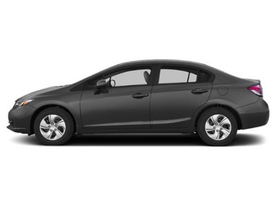 2013 Honda Civic Sdn EX