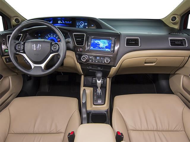 2013 Honda Civic Sdn EX
