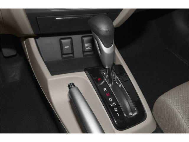 2013 Honda Civic Sdn EX