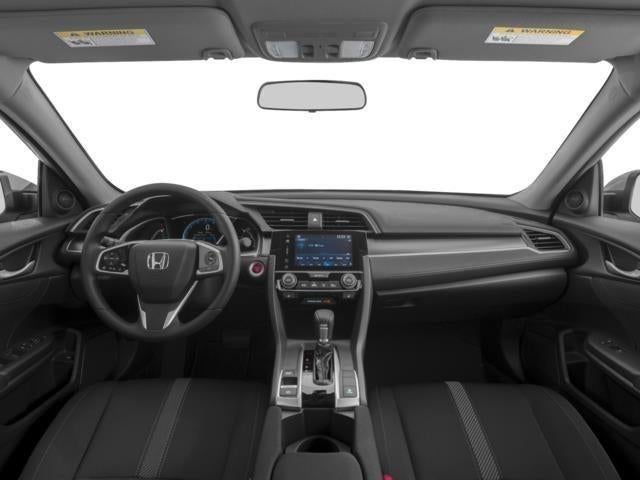 2017 Honda Civic Sedan EX-T