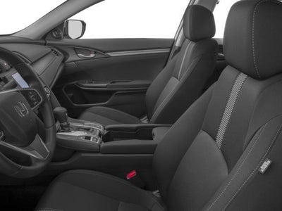 2017 Honda Civic Sedan EX-T
