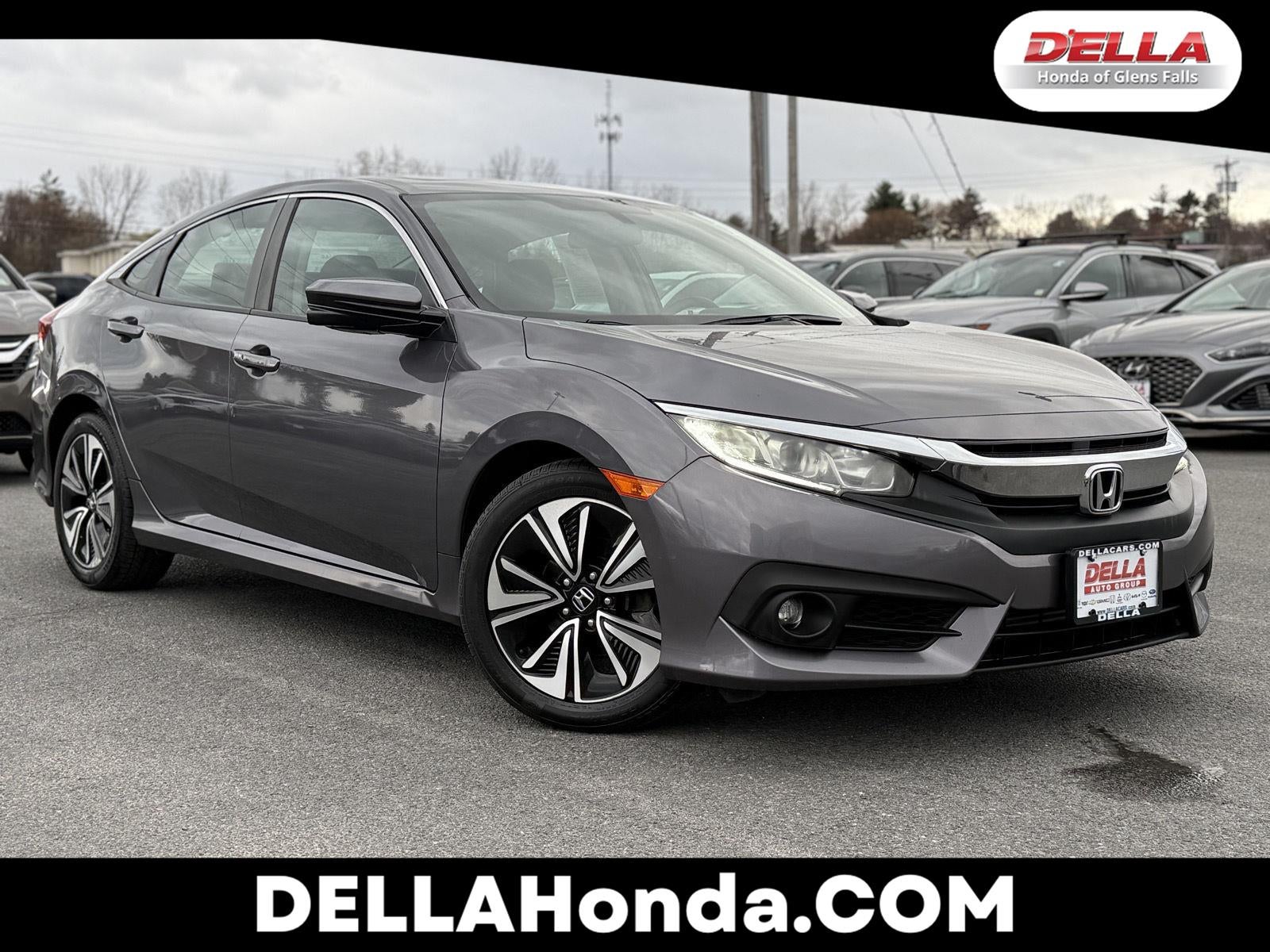 2016 Honda Civic EX-T