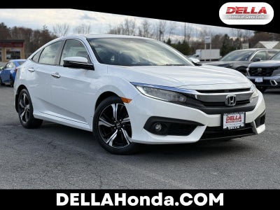 2017 Honda Civic Sedan Touring