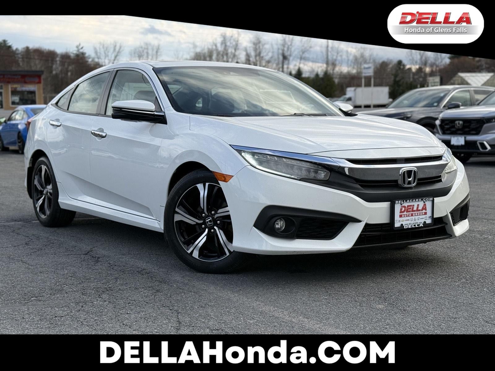 2017 Honda Civic Sedan Touring