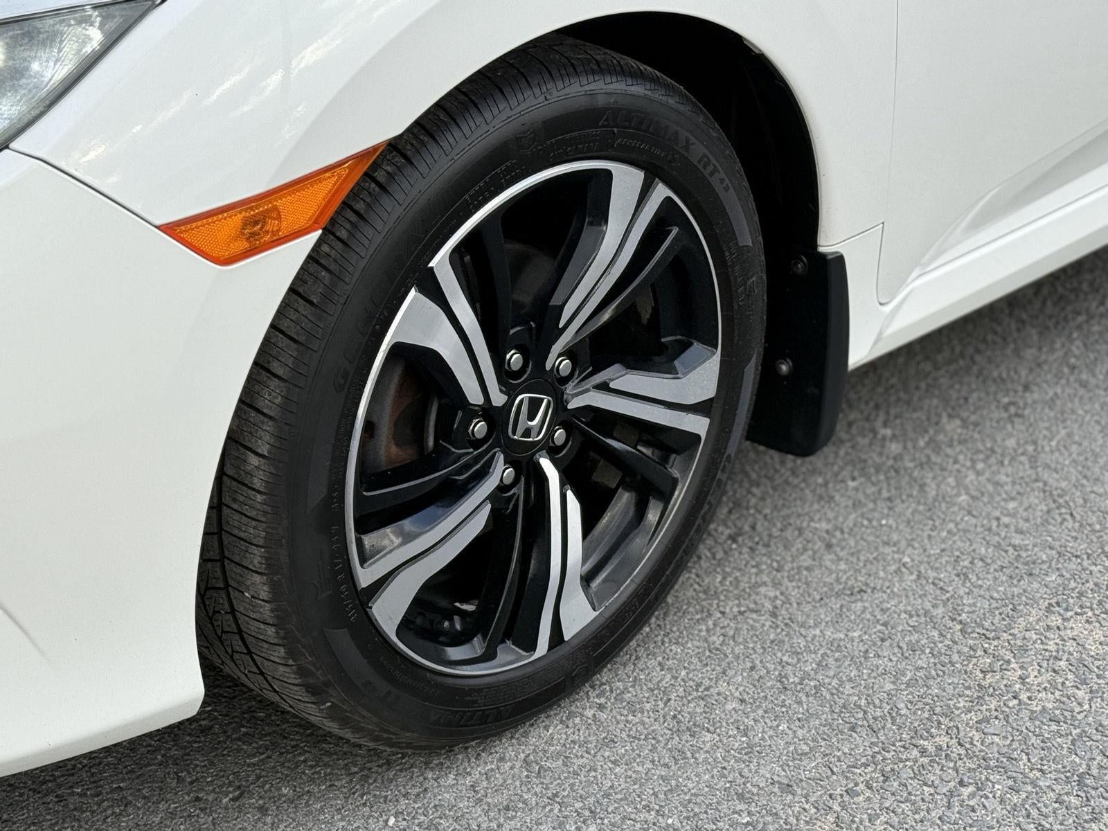 2017 Honda Civic Sedan Touring