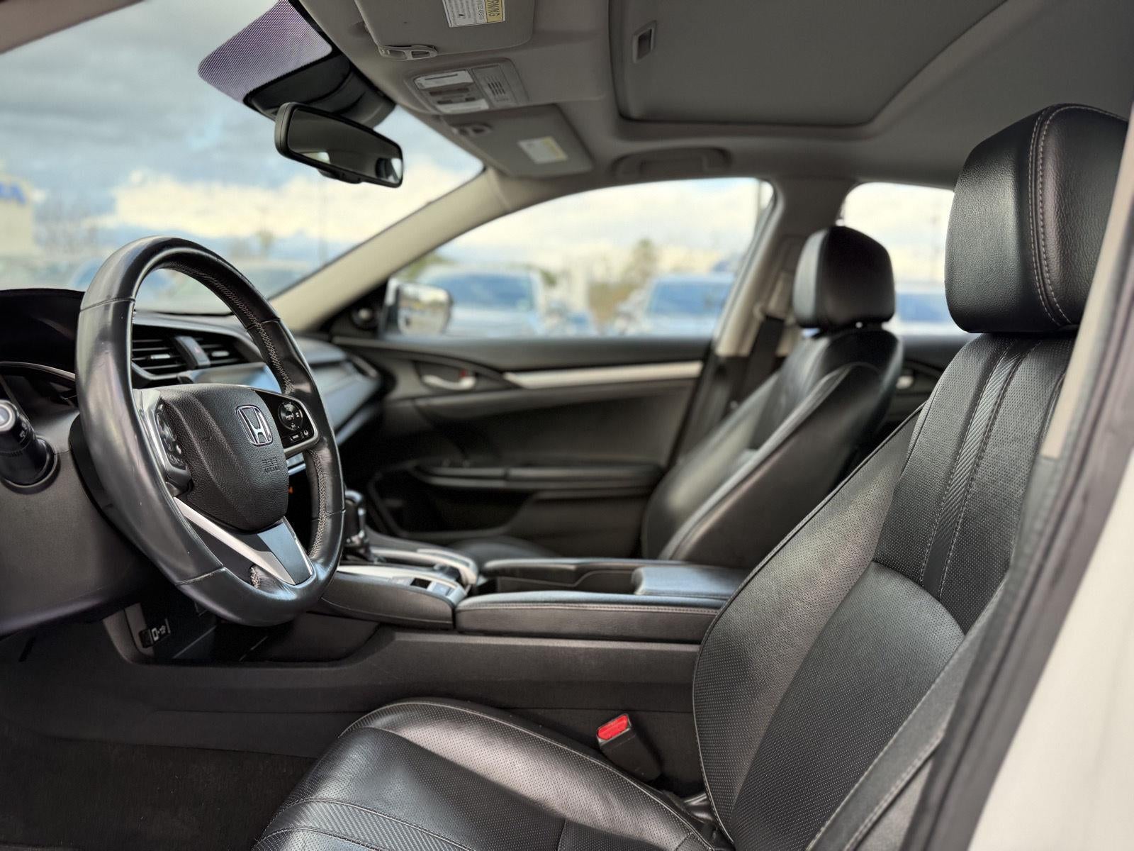 2017 Honda Civic Sedan Touring