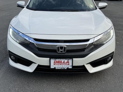 2017 Honda Civic Sedan Touring