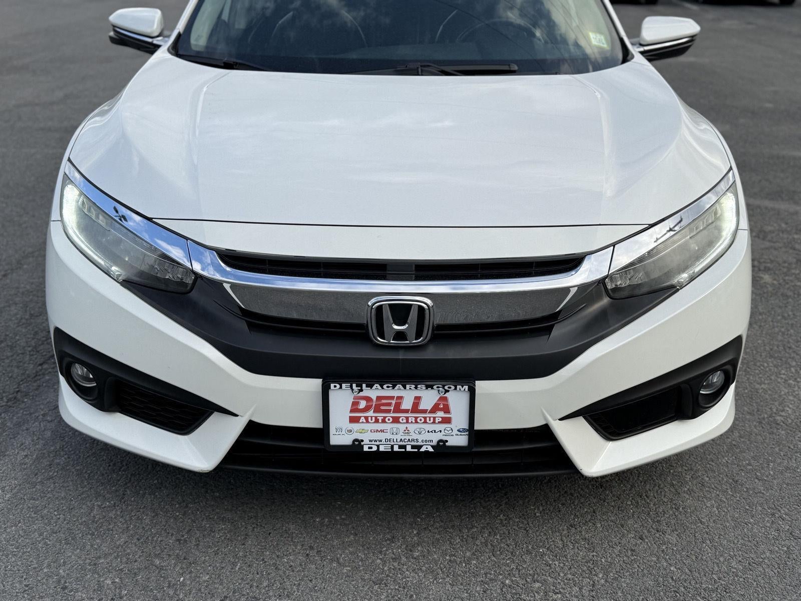 2017 Honda Civic Sedan Touring
