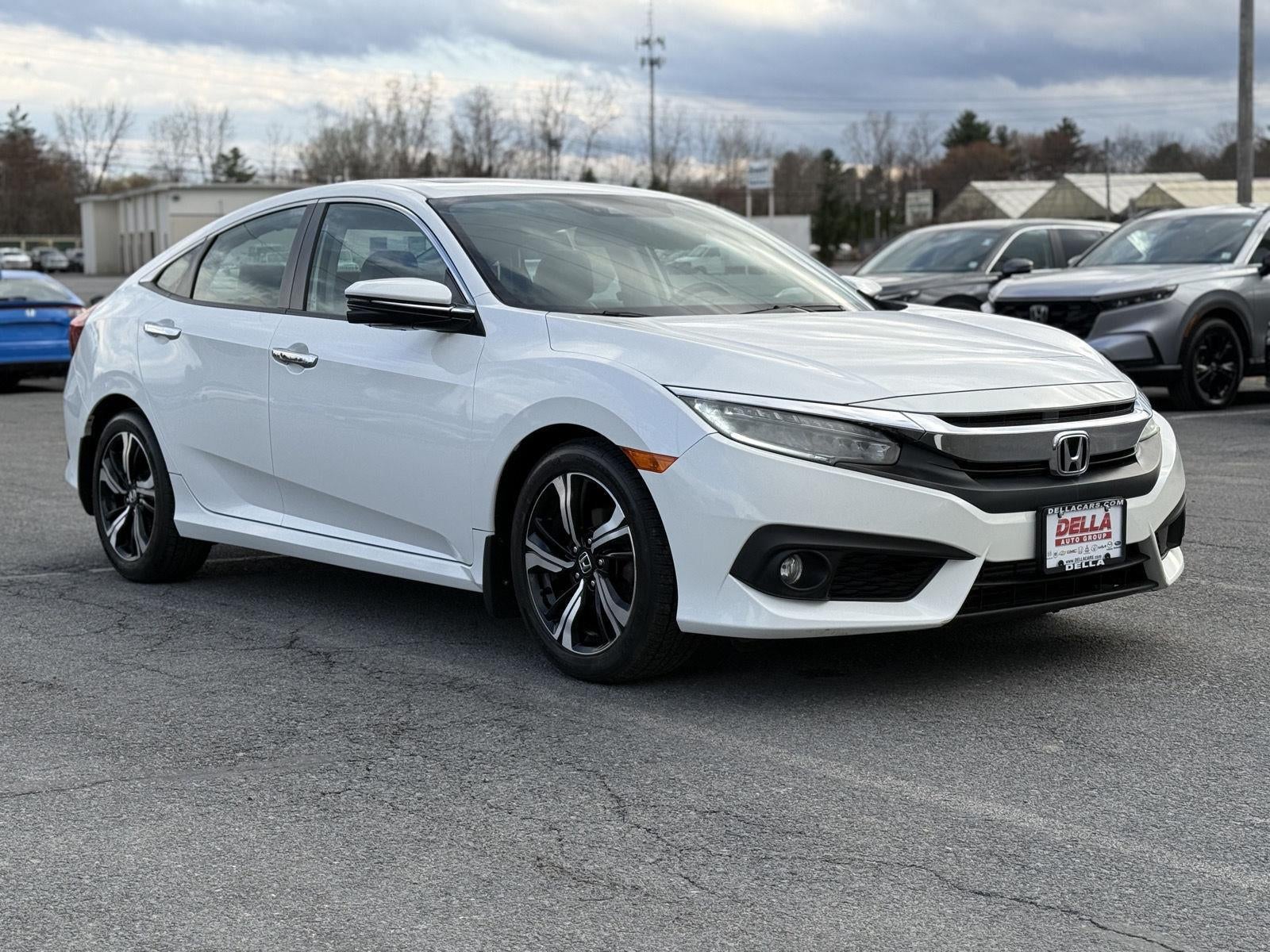 2017 Honda Civic Sedan Touring