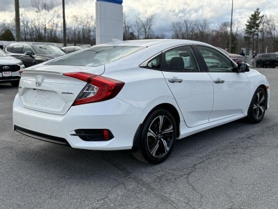 2017 Honda Civic Sedan Touring