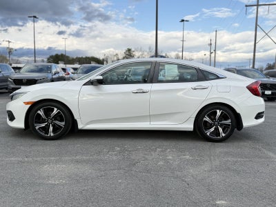2017 Honda Civic Sedan Touring