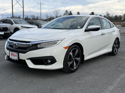 2017 Honda Civic Sedan Touring