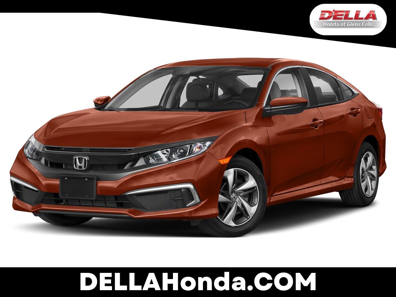 2019 Honda Civic LX CVT's photo