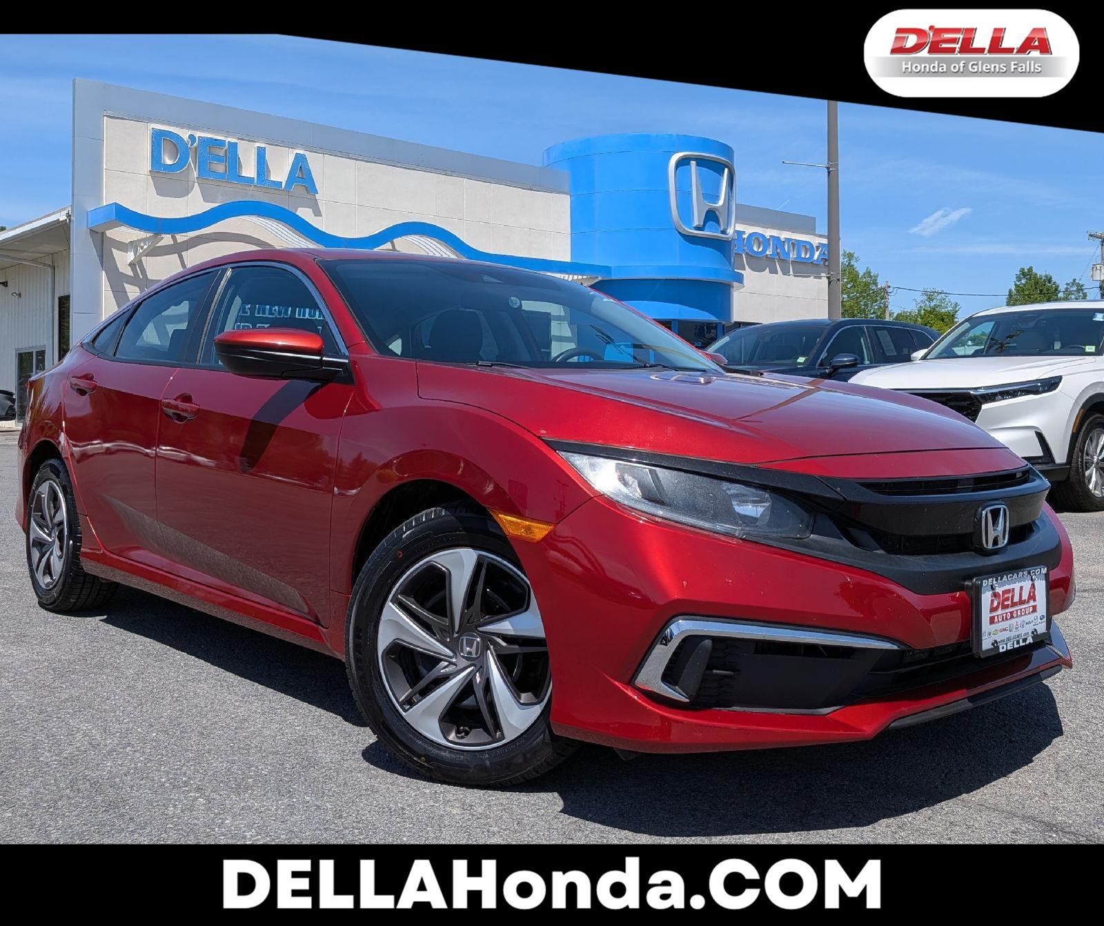 2019 Honda Civic Sedan LX