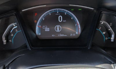 2019 Honda Civic Sedan LX