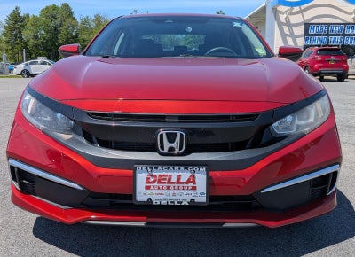 2019 Honda Civic Sedan LX