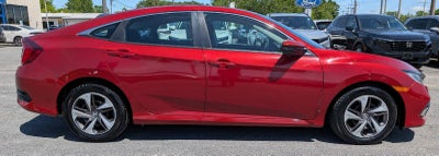 2019 Honda Civic Sedan LX