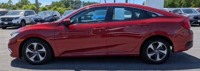 2019 Honda Civic Sedan LX