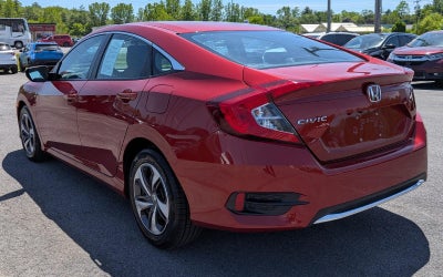 2019 Honda Civic Sedan LX