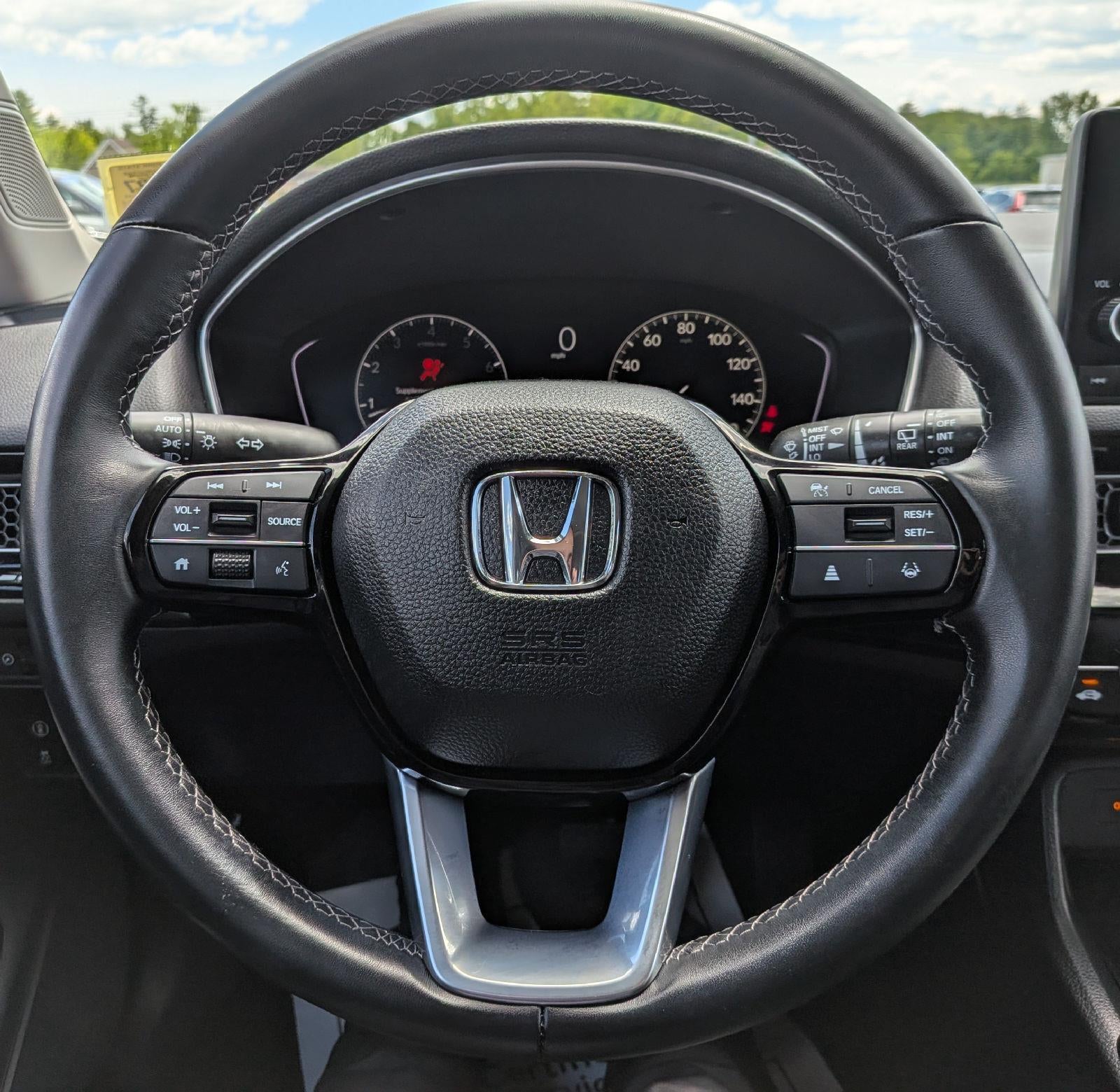 2023 Honda Civic Hatchback EX-L