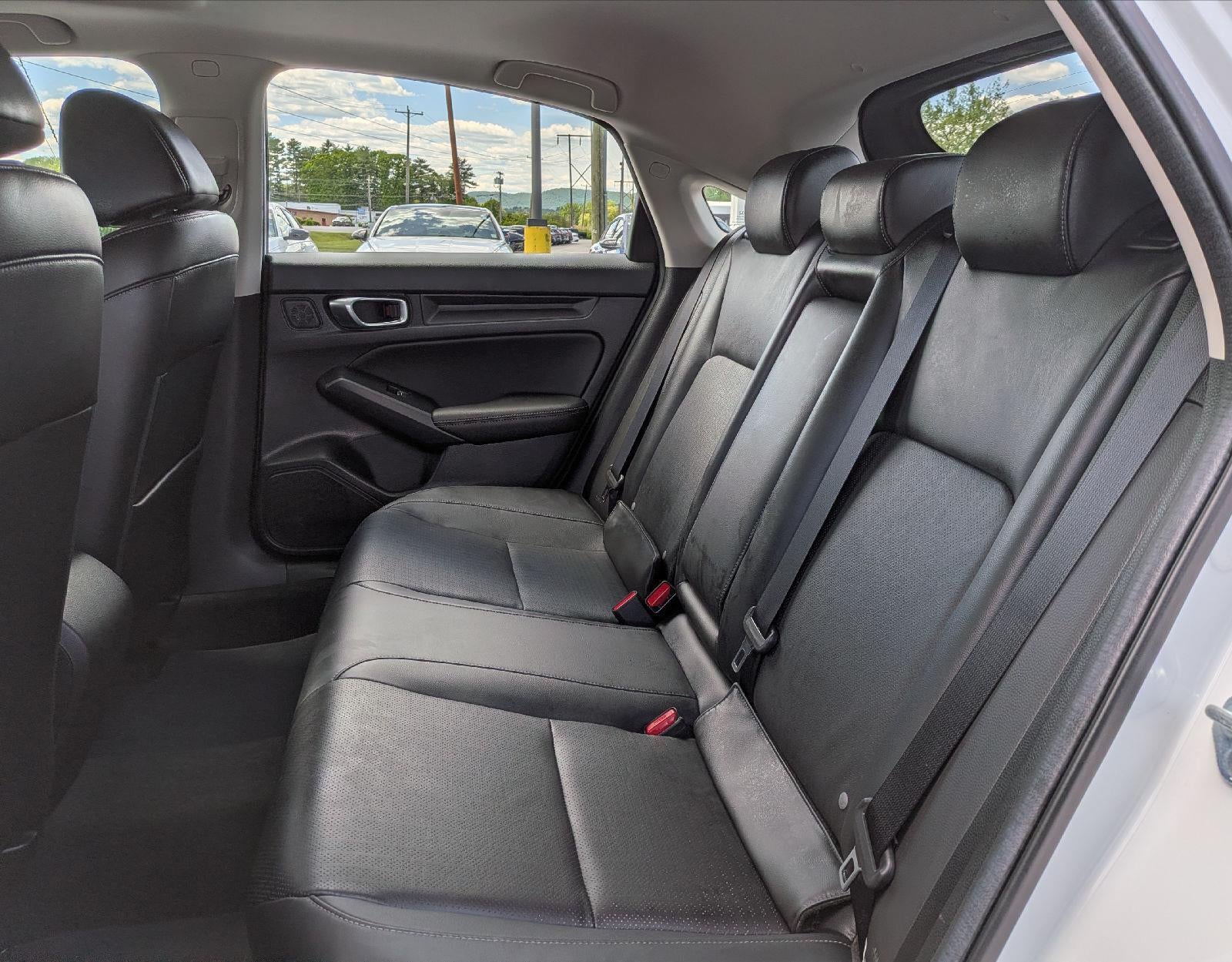 2023 Honda Civic Hatchback EX-L