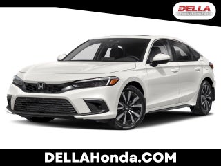 2023 Honda Civic Hatchback EX-L
