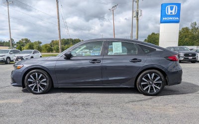 2024 Honda Civic Hatchback EX-L