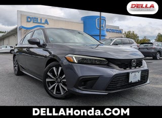 2024 Honda Civic Hatchback EX-L