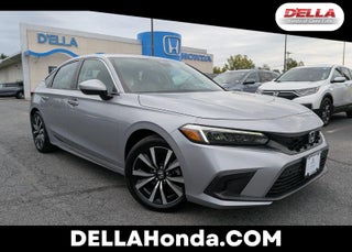 2024 Honda Civic Hatchback EX-L