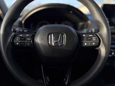 2023 Honda Civic Hatchback LX