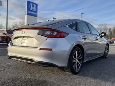 2023 Honda Civic Hatchback LX