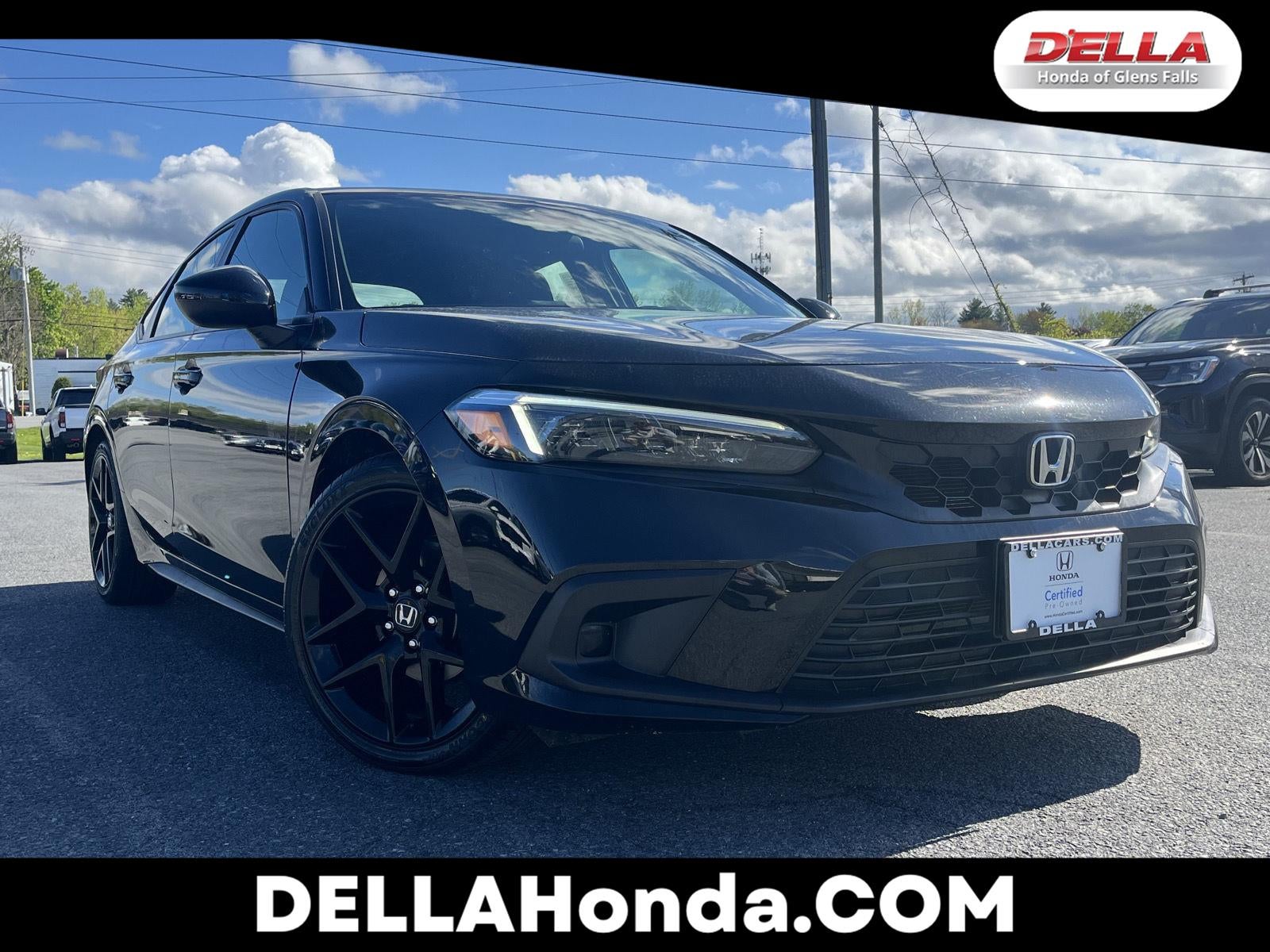 2023 Honda Civic Sport CVT's photo