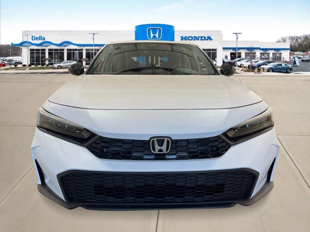 2026 Honda Civic Hatchback Sport