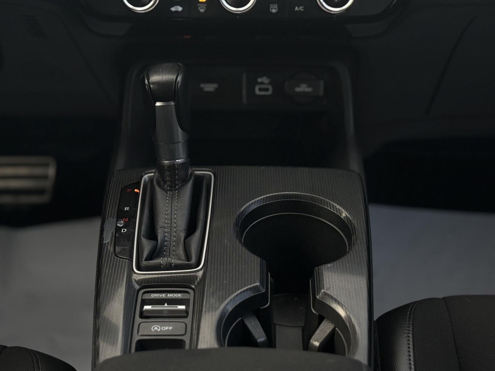 2022 Honda Civic Hatchback Sport