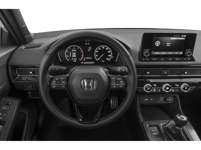2022 Honda Civic Hatchback Sport