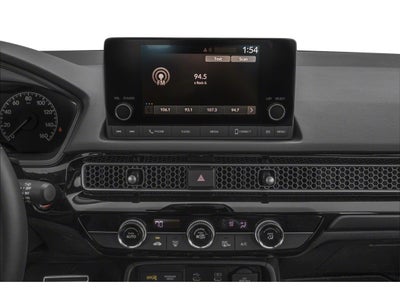2026 Honda Civic Hatchback Sport