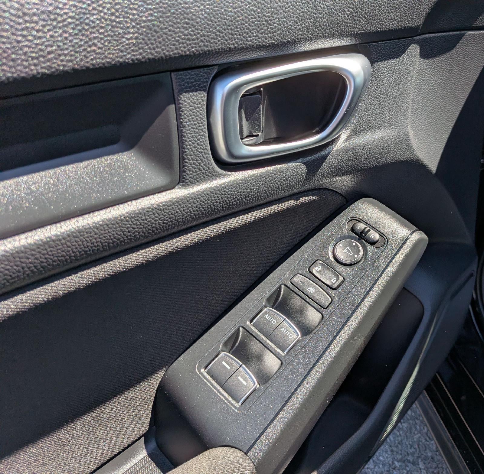 2024 Honda Civic Hatchback Sport